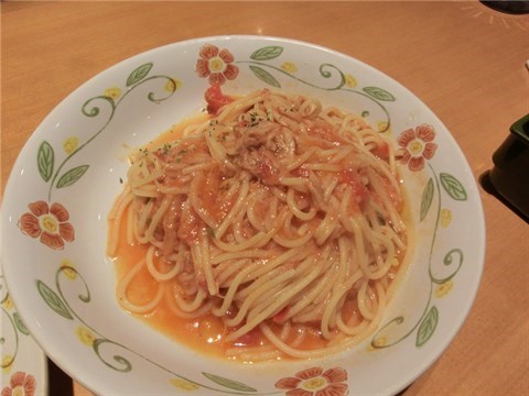 義大利麵 - 萬華區的薩莉亞)