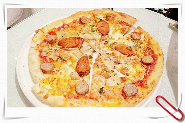 Cafe Grazie 義式屋古拉爵(家樂福桂林店):Cafe Grazie「古拉爵」義式餐點精緻美味~環境氣氛優