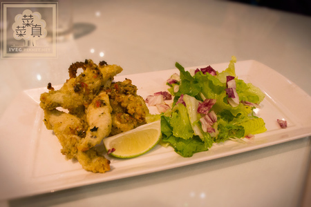 經典料理─義大利香煎雞柳