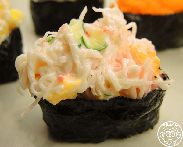 弥味壽司YUMMY SUSHI：呷飽祙【台北萬華･弥味壽司】帥氣跑車送餐