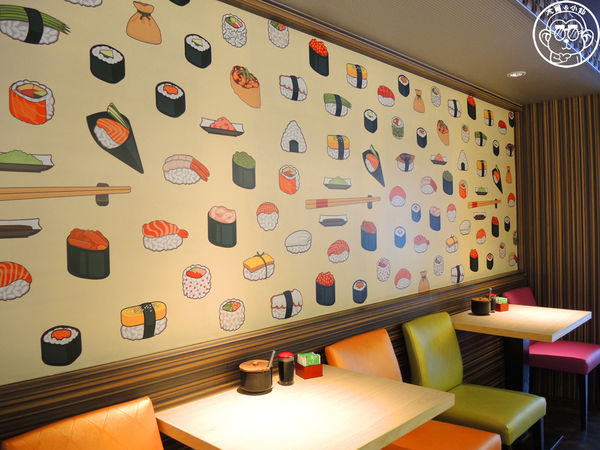 弥味壽司YUMMY SUSHI：呷飽祙【台北萬華･弥味壽司】帥氣跑車送餐