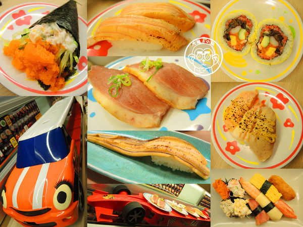 弥味壽司YUMMY SUSHI：呷飽祙【台北萬華･弥味壽司】帥氣跑車送餐