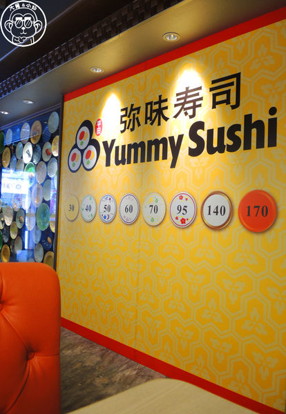 弥味壽司YUMMY SUSHI：呷飽祙【台北萬華･弥味壽司】帥氣跑車送餐