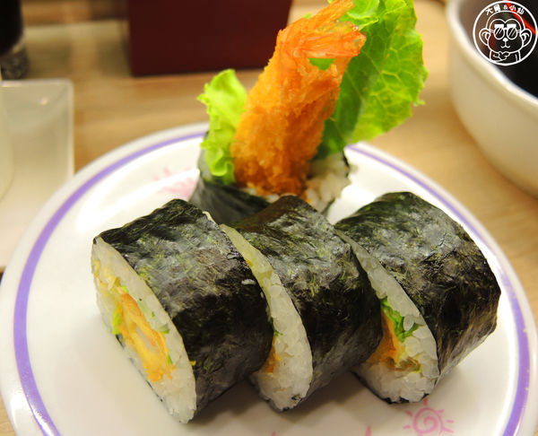 弥味壽司YUMMY SUSHI：呷飽祙【台北萬華･弥味壽司】帥氣跑車送餐