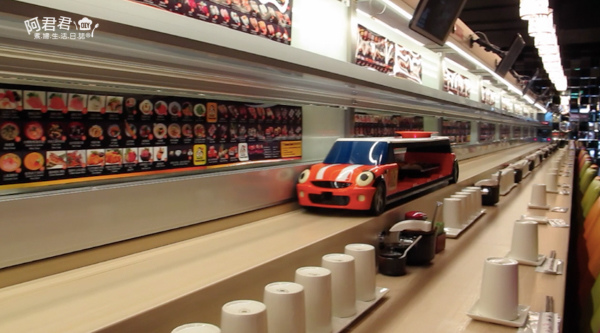 弥味壽司Yummy Sushi_阿君君-26