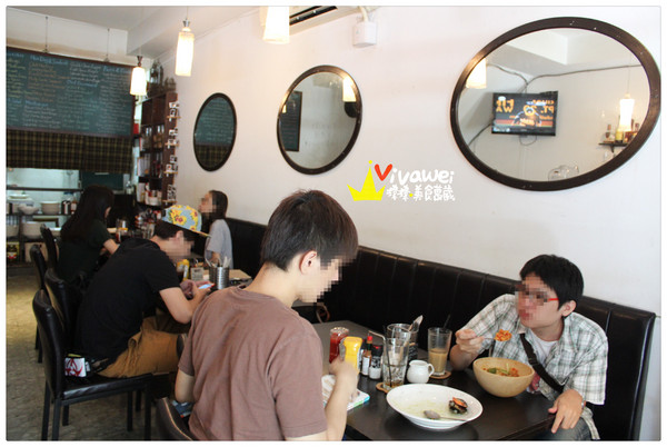 choir cafe快樂美式餐廳：台北萬華區｜西門町電影街內美式餐點專賣『快樂美式餐廳 Choir Cafe』