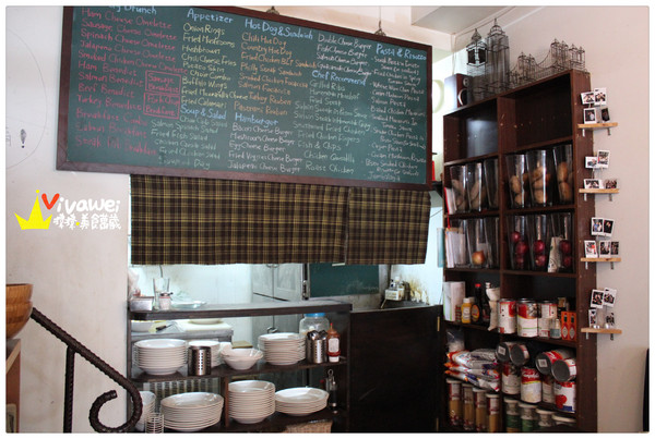 choir cafe快樂美式餐廳：台北萬華區｜西門町電影街內美式餐點專賣『快樂美式餐廳 Choir Cafe』