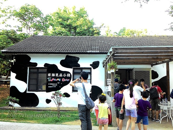 東海乳品小棧：東海乳品小棧