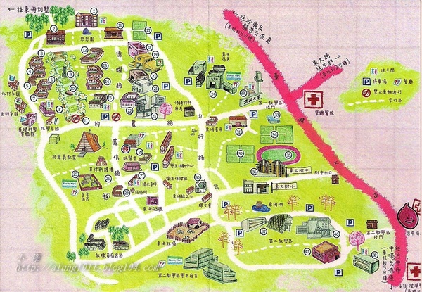 東海乳品小棧：東海乳品小棧