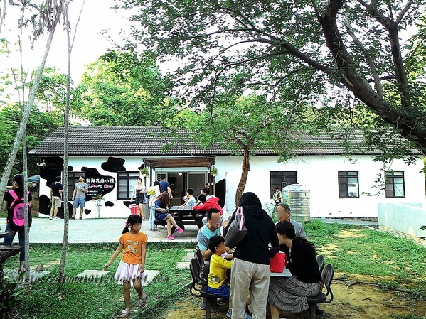 東海乳品小棧：東海乳品小棧