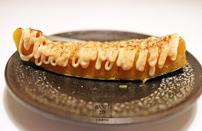 Banbi217 美食旅遊: 幼魚壽司店:台北萬華區好吃平價日本料理、生魚片、握壽司、炙燒(捷運小南門站,捷運西門站)