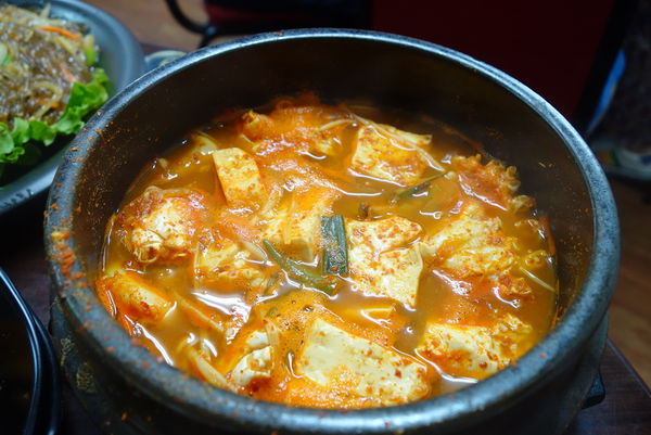 韓菜100：韓菜100 ~ 西門町平價韓式料理 - 捷運西門站