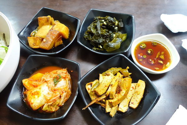 韓菜100：韓菜100 ~ 西門町平價韓式料理 - 捷運西門站