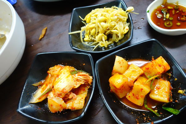 韓菜100：韓菜100 ~ 西門町平價韓式料理 - 捷運西門站