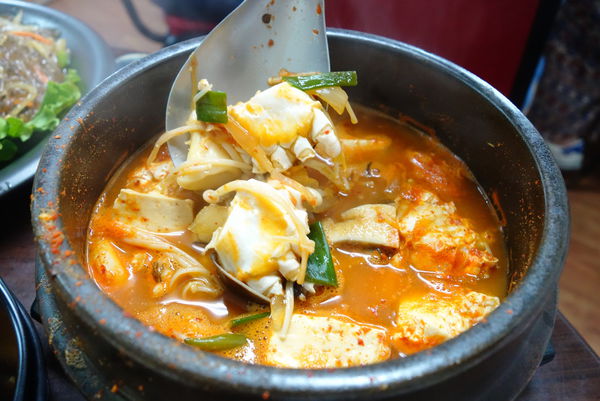 韓菜100：韓菜100 ~ 西門町平價韓式料理 - 捷運西門站