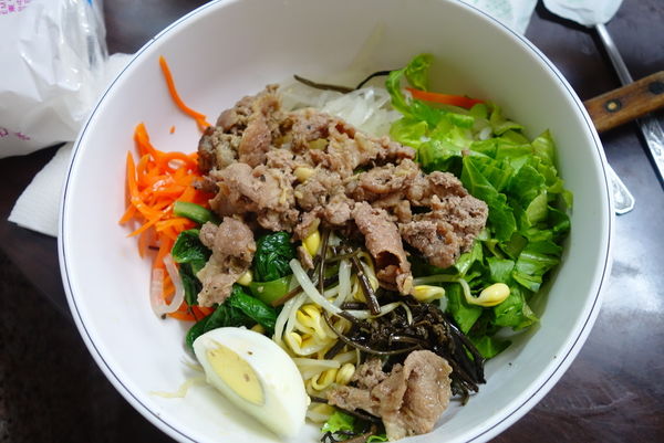 韓菜100：韓菜100 ~ 西門町平價韓式料理 - 捷運西門站