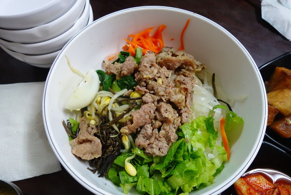 韓菜100：韓菜100 ~ 西門町平價韓式料理 - 捷運西門站