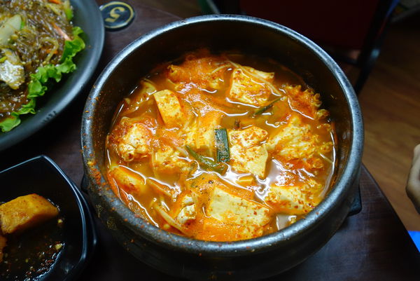 韓菜100：韓菜100 ~ 西門町平價韓式料理 - 捷運西門站