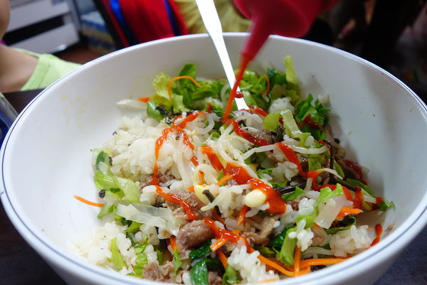 韓菜100：韓菜100 ~ 西門町平價韓式料理 - 捷運西門站