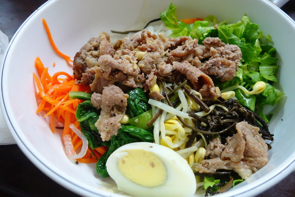 韓菜100：韓菜100 ~ 西門町平價韓式料理 - 捷運西門站