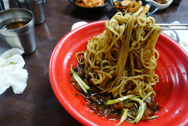 韓菜100：韓菜100 ~ 西門町平價韓式料理 - 捷運西門站