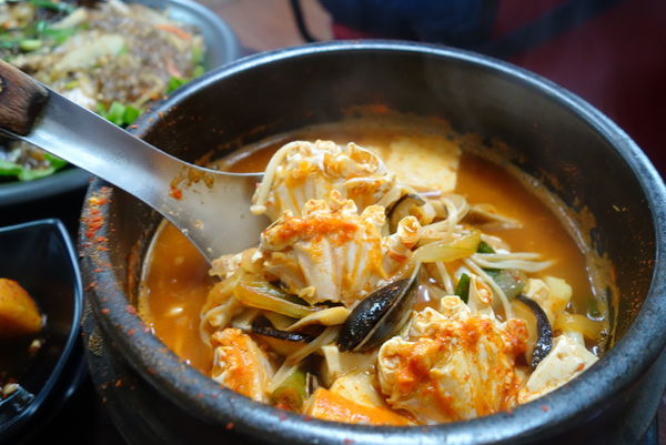 韓菜100：韓菜100 ~ 西門町平價韓式料理 - 捷運西門站