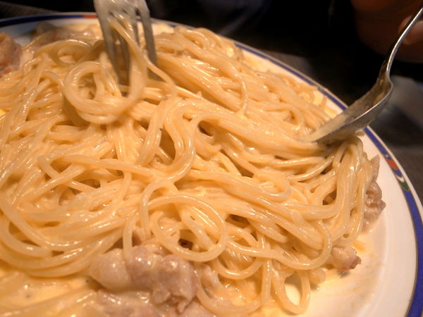 發現義大利麵(台大主場館):N訪【發現義大利麵】台大主場 洋食館