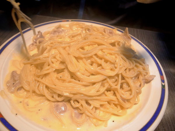 發現義大利麵(台大主場館):N訪【發現義大利麵】台大主場 洋食館