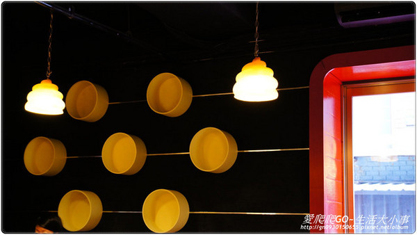 便所(台北西門店):【食記/台北】便所主題餐廳