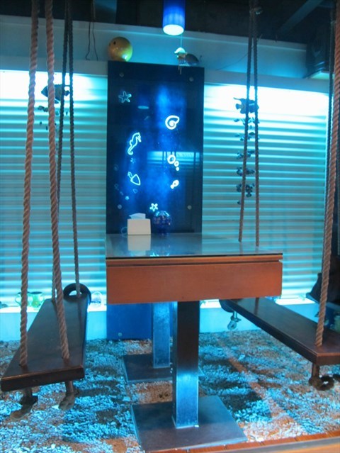 魚窩休閒茶坊的相片 - 萬華區)