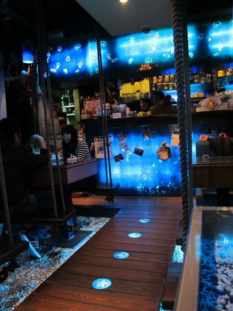 魚窩休閒茶坊的相片 - 萬華區)