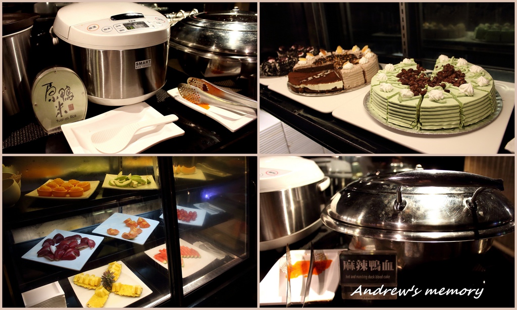 20140612西門町 鍋大爺-料理區。.jpg