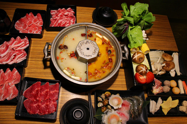 鍋大爺蒙古麻辣鍋(西門店)：[台北]火鍋吃到飽 鍋大爺蒙古麻辣鍋(西門店)