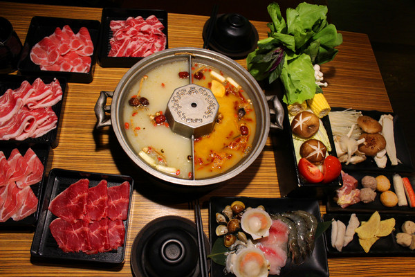 鍋大爺蒙古麻辣鍋(西門店)：[台北]火鍋吃到飽 鍋大爺蒙古麻辣鍋(西門店)