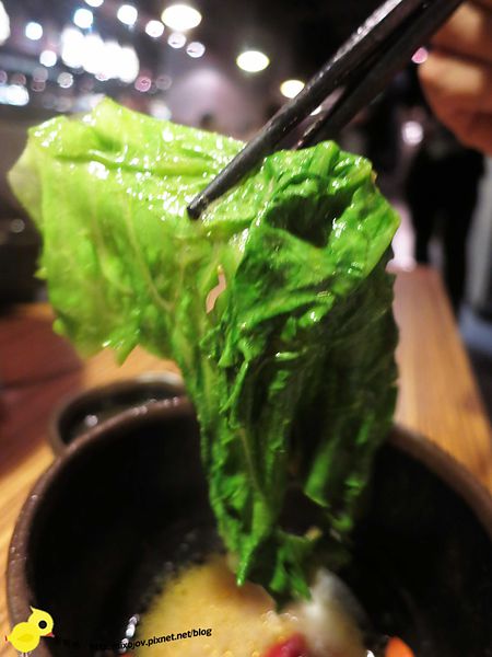 【台北 西門町】鍋大爺-拉麵湯底的火鍋?