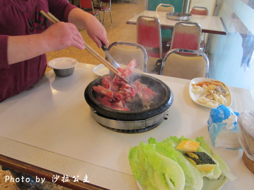 鑽石小紅莓火鍋城：鑽石小紅莓火鍋城~~熄燈了