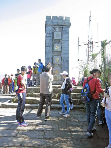 【台北旅遊】觀音山硬漢嶺夜景-淡水河口的美麗夜景