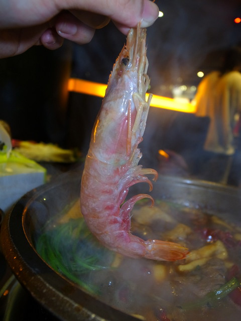 瘋麻辣頂級鴛鴦麻辣火鍋(西門店)：<台北|西門>吃麻辣鍋前先吃花雕雞？好滿足好划算!!!瘋麻辣頂級鴛鴦麻辣火鍋