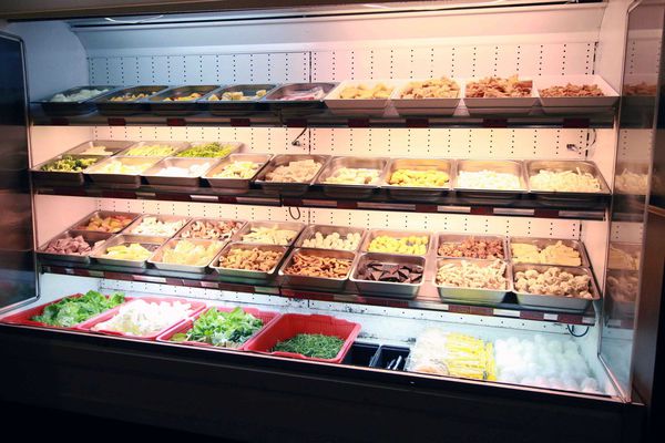 【台北】瘋麻辣火鍋吃到飽-花雕雞火鍋吃到飽-西門町