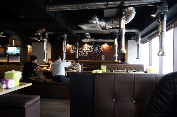 我!就厲害(西門店)：我！就厲害(西門店) ♥燒烤吃到飽 ♥品質好食材棒 ♥四種蝦任你吃