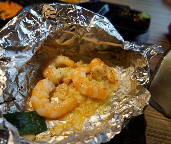 我!就厲害(西門店)：我！就厲害(西門店) ♥燒烤吃到飽 ♥品質好食材棒 ♥四種蝦任你吃