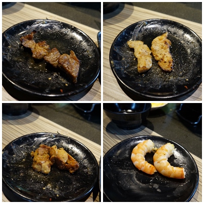 我!就厲害(西門店)：我！就厲害(西門店) ♥燒烤吃到飽 ♥品質好食材棒 ♥四種蝦任你吃