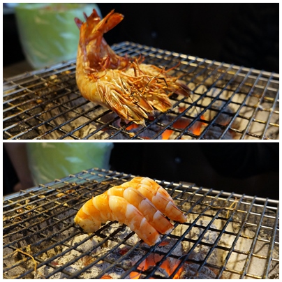 我!就厲害(西門店)：我！就厲害(西門店) ♥燒烤吃到飽 ♥品質好食材棒 ♥四種蝦任你吃