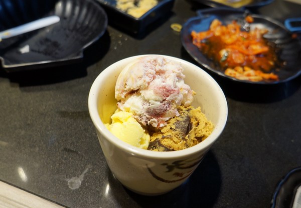 我!就厲害(西門店)：我！就厲害(西門店) ♥燒烤吃到飽 ♥品質好食材棒 ♥四種蝦任你吃