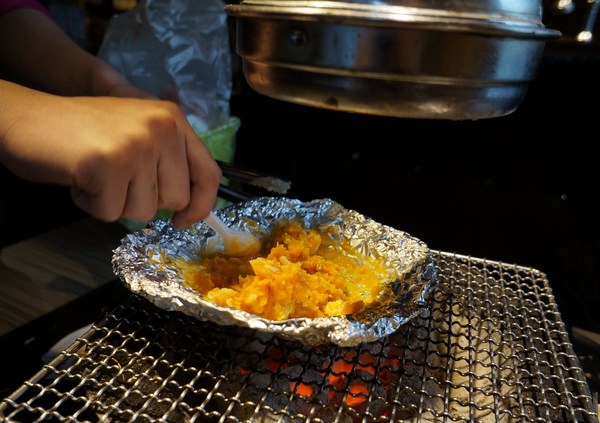 我!就厲害(西門店)：我！就厲害(西門店) ♥燒烤吃到飽 ♥品質好食材棒 ♥四種蝦任你吃