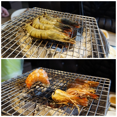 我!就厲害(西門店)：我！就厲害(西門店) ♥燒烤吃到飽 ♥品質好食材棒 ♥四種蝦任你吃