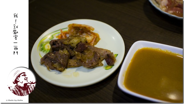 我!就厲害(西門店)|炭火單點吃到飽