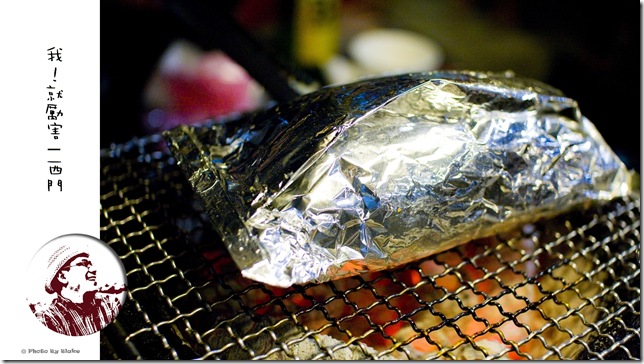 蒜蓉蝦-我!就厲害(西門店)|炭火單點吃到飽