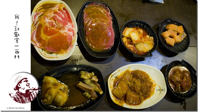 我!就厲害(西門店)|炭火單點吃到飽