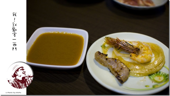 嚴選大蝦、天使紅蝦-我!就厲害(西門店)|炭火單點吃到飽